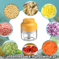 Mitmekülgne köögiviljahakkija Soodukas.Com