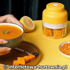 Mitmekülgne köögiviljahakkija Soodukas.Com