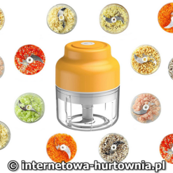 Mitmekülgne köögiviljahakkija Soodukas.Com