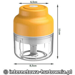 Mitmekülgne köögiviljahakkija Soodukas.Com