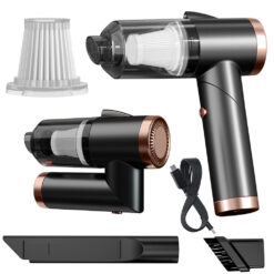 Juhtmevaba auto tolmuimeja