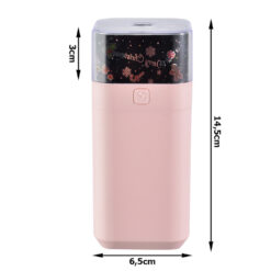 Mitmefunktsionaalne õhuniisuti ja projektor Soodukas.Com