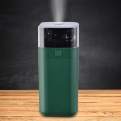 Mitmefunktsionaalne õhuniisuti ja projektor Soodukas.Com