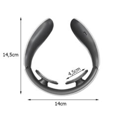Kaelamassaaž ja elektrostimulaator Soodukas.Com