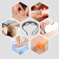 Kaelamassaaž ja elektrostimulaator Soodukas.Com