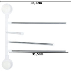 Kompaktne nelja haruga rätikurest Soodukas.Com