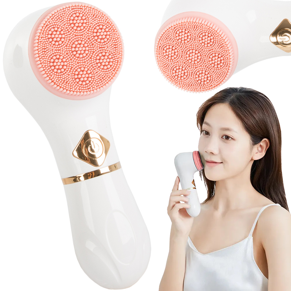 Näopuhastuse soniline massaažihari – Soodukas.Com Näopuhastuse soniline massaažihari