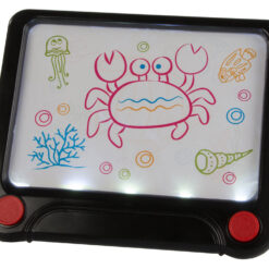 Laste joonistustahvel LED-valgusega – Soodukas.Com Laste joonistustahvel LED-valgusega Soodukas.Com