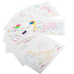 Laste joonistustahvel LED-valgusega – Soodukas.Com Laste joonistustahvel LED-valgusega Soodukas.Com