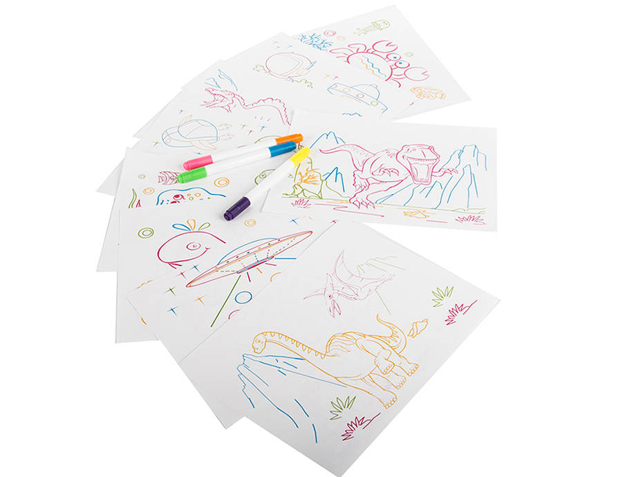 Laste joonistustahvel LED-valgusega – Soodukas.Com Laste joonistustahvel LED-valgusega - Image 10