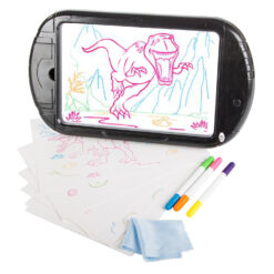 Lastele mõeldud LED joonistustahvel Soodukas.Com