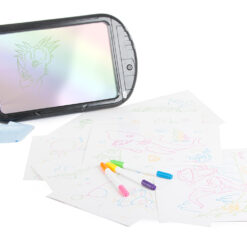 Lastele mõeldud LED joonistustahvel Soodukas.Com