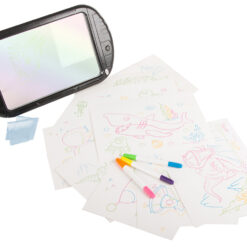 Lastele mõeldud LED joonistustahvel Soodukas.Com