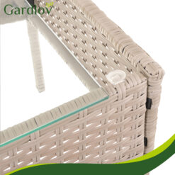 Aiamööbli komplekt – diivan, 2 tugitooli ja laud Soodukas.Com