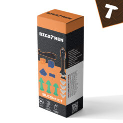 14-osaline silikooni paigaldus- ja vuugispaatlite komplekt Soodukas.Com