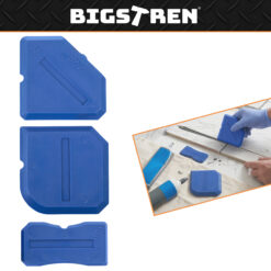 14-osaline silikooni paigaldus- ja vuugispaatlite komplekt Soodukas.Com