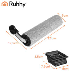 Varurull ja HEPA-filter LIXO Ruhhy 24860 tolmuimejale Soodukas.Com