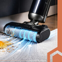 Varurull ja HEPA-filter LIXO Ruhhy 24860 tolmuimejale Soodukas.Com