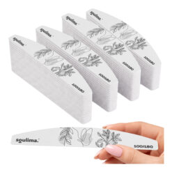 100-osaline küüneviilide komplekt 100/180 Soodukas.Com