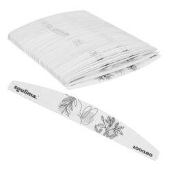 100-osaline küüneviilide komplekt 100/180 Soodukas.Com
