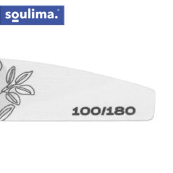 100-osaline küüneviilide komplekt 100/180 Soodukas.Com