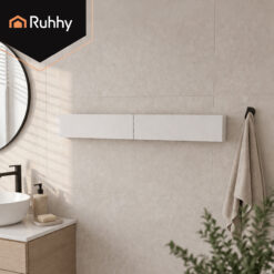 Seinale kinnitatav kokkupandav pesukuivatusrest 80cm Soodukas.Com