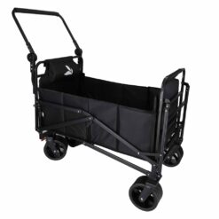 2in1 kokkupandav transpordikäru ja lamamistool  Soodukas.Com