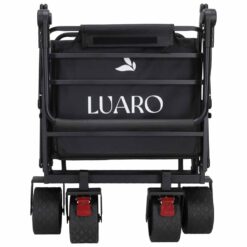 2in1 kokkupandav transpordikäru ja lamamistool  Soodukas.Com