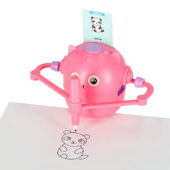 Alternative view of Joonistusrobot - õpperobot + pildikaardid ja lisatarvikud