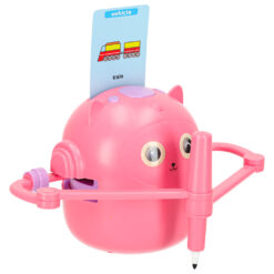 Joonistusrobot - õpperobot + pildikaardid ja lisatarvikud Soodukas.Com