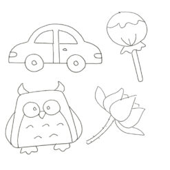 Joonistusrobot - õpperobot + pildikaardid ja lisatarvikud Soodukas.Com