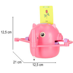 Joonistusrobot - õpperobot + pildikaardid ja lisatarvikud Soodukas.Com