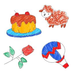 Joonistusrobot - õpperobot + pildikaardid ja lisatarvikud Soodukas.Com