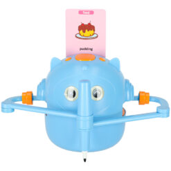 Joonistusrobot - õpperobot + pildikaardid ja lisatarvikud Soodukas.Com