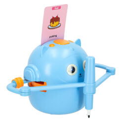 Joonistusrobot - õpperobot + pildikaardid ja lisatarvikud Soodukas.Com