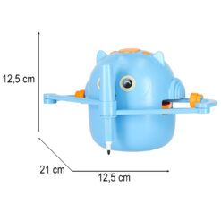 Joonistusrobot - õpperobot + pildikaardid ja lisatarvikud Soodukas.Com