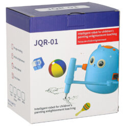 Joonistusrobot - õpperobot + pildikaardid ja lisatarvikud Soodukas.Com