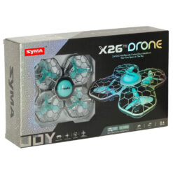 Droon Syma X26PRO 2.4 GHz Wi-Fi Soodukas.Com