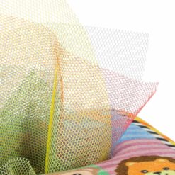 Sensoorne mängukarp väljatõmmatavate rätikutega Soodukas.Com