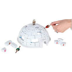 Lauamäng “Iglu” - osavusmäng kogu perele Soodukas.Com