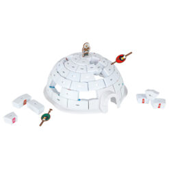 Lauamäng “Iglu” - osavusmäng kogu perele Soodukas.Com