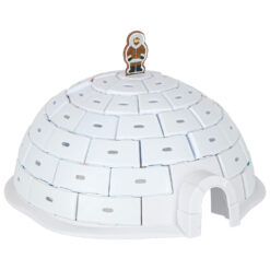 Lauamäng “Iglu” - osavusmäng kogu perele Soodukas.Com
