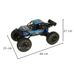 Kaugjuhitav Climbing Car maastikuauto 48cm Soodukas.Com