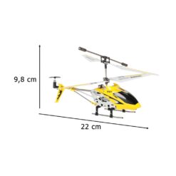 Kaugjuhitav helikopter Syma S107G Soodukas.Com