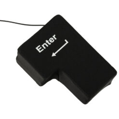 USB stressipadi - ENTER-klahv Soodukas.Com