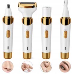 Alternative view of 4in1 epilaator kehale, näole ja bikiinipiirkonnale