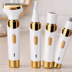 4in1 epilaator kehale, näole ja bikiinipiirkonnale Soodukas.Com