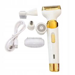 4in1 epilaator kehale, näole ja bikiinipiirkonnale Soodukas.Com