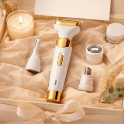 4in1 epilaator kehale, näole ja bikiinipiirkonnale Soodukas.Com