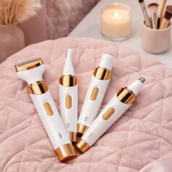 4in1 epilaator kehale, näole ja bikiinipiirkonnale Soodukas.Com